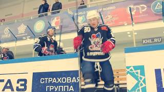 Обзор матча ЛХК «Tigers» - ЛХК «Joker» 5:4 Б. сезон 2017-2018 АЛХЛ