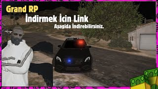Grand RP’ye Yeni Başlayanlar İçin Rehber! 🚀 Oyunu İndir, Hemen Oyna | Referans L