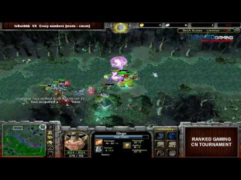 lsBackkk vs Crazy Numbers | Cn Tournamment 2016 (RGC)