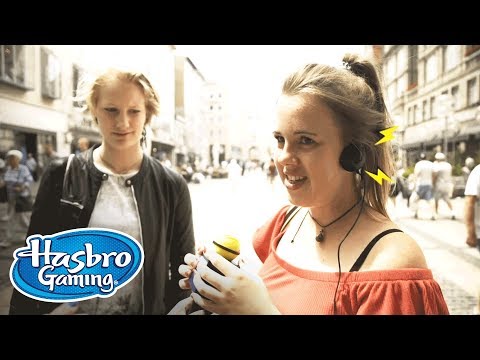 Hasbro Gaming Deutschland – Dummschwätzer “Stottern“