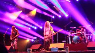 MOONSORROW Live @ Graspop 2011 (Sankaritarina)