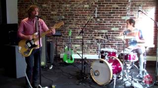 Vertical Scratchers "Chambermaids" Live at KDHX 4/1/14