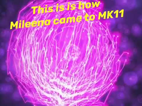 Mileena’s Origin