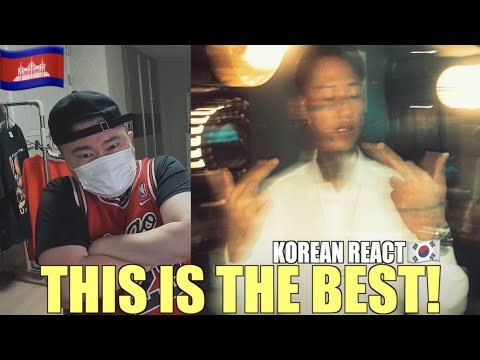🇰🇭🇰🇷🔥Korean Hiphop Junkie React to 4T5 - ជីវិតវាគ្រាន់ជារឿងព្រេង (ENG SUB)
