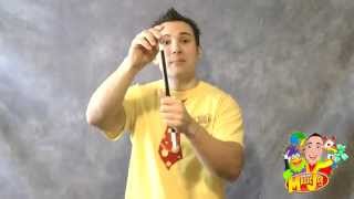 Rising magic wand instructional video