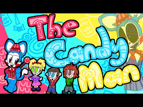 Candy’s Stories: The Candy Man - FNAC Animatic Short