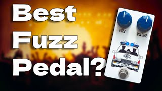 Video thumbnail for Is This the Best Fuzz Pedal?! - Funny Little Boxes Caught By The Fuzz by Ed "The Shred" Clarke