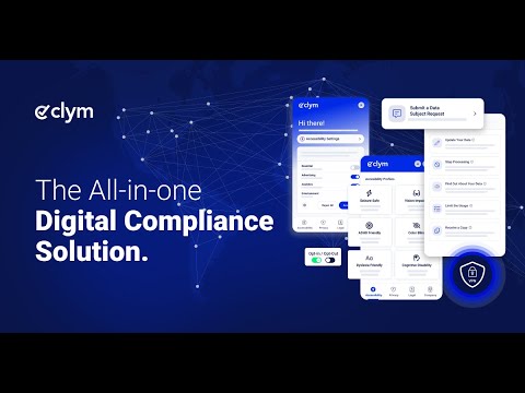 Clym: The All-in-one Digital Compliance Solution
