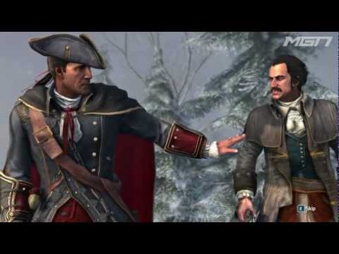 Assassin's Creed 3 - Gameplay #011 [HD/PC]