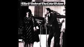 Ella Fitzgerald &amp; Duke Ellington: It Don&#39;t Mean a Thing, Live at the Cote D&#39;azur