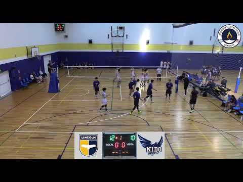 November 15 – Boys – LINCOLN vs. NIDO – Final Score: 2-1