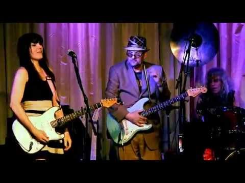 Lydia Warren and Ronnie Earl Live @ Boston Blues Society's Blues Blast 2014 5/10/14