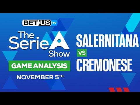 US Salernitana 1919 vs US Cremonese: Picks & Preview 11/05/2022