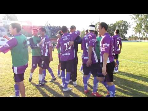 14/09/11 Deportivo Armenio 1 - Villa Dálmine 3