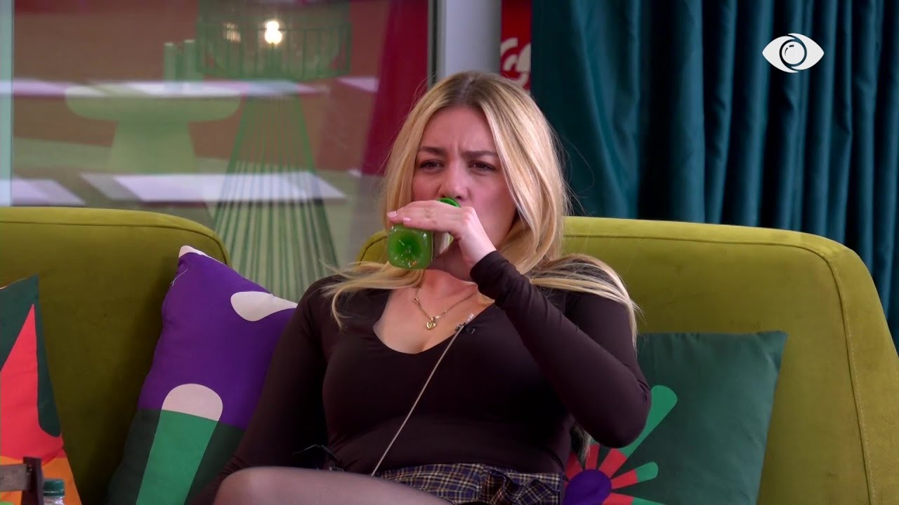 Heidi: Mua s’më ke kundër…/Romeo: E di, nuk e mendoj këtë