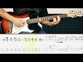 Robben Ford - Ain't Got Nothin But The Blues (Guitar Tutorial)