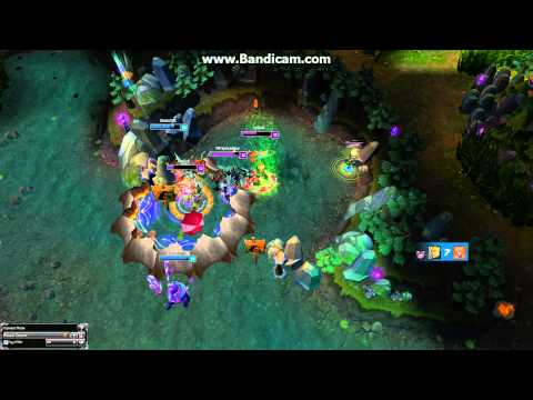 Insane Flag Baron Steal.