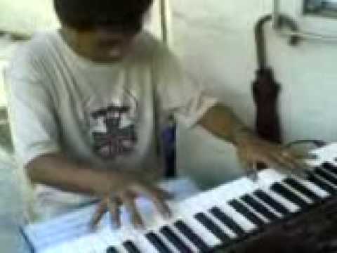 blow the trumpet and he is Jehovah SGMM