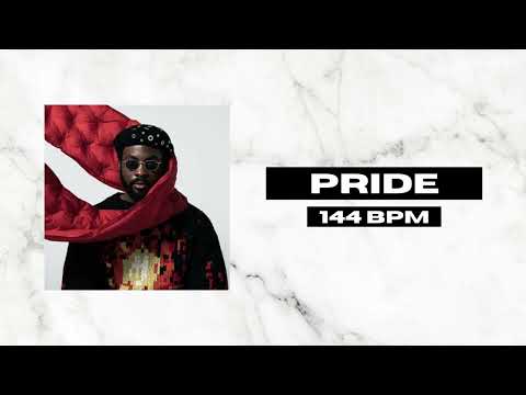 Type Beat Damso x Angele x Ninho  - " Pride " - Piano . drill . Rap