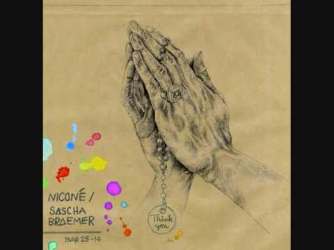 Niconé & Sascha Braemer - Thänk You (Original Mix)