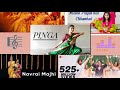 Mix Songs!! Pinga+Dola Re Dola+Navrai Majhi+Sauda Kara Kara+Maine Payal Hai Chankai....MixSongs 2024