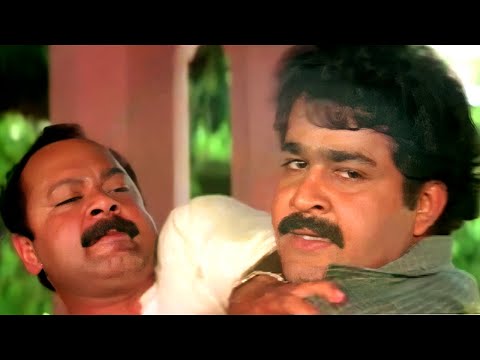 "ഈ വീട്ടിൽ തന്നേ വേണോ നിന്റെ വിപ്ലവം.." | Mohanlal Mass Scene  | Lal Salam