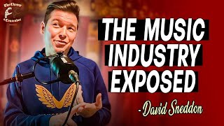 The Music Industry EXPOSED David Sneddon on Success, Struggles &amp; Creativity