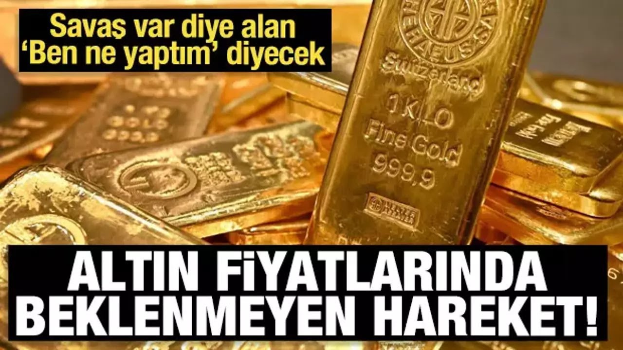 Altın ve Gümüş Fiyatlarında Beklemeyen Harekete Ne Kadar Hazırız..! Ters Köşe İçin Tedbir Şart