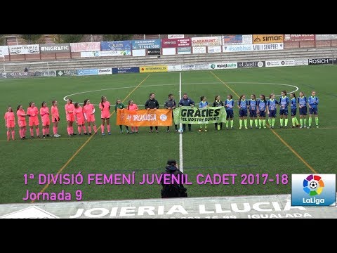 CF IGUALADA - EF MANU LANZAROTE
