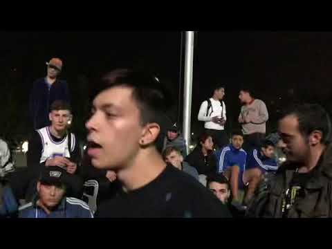 Tian Faly vs Lunatico Lich Final 2vs2 SanmaFree