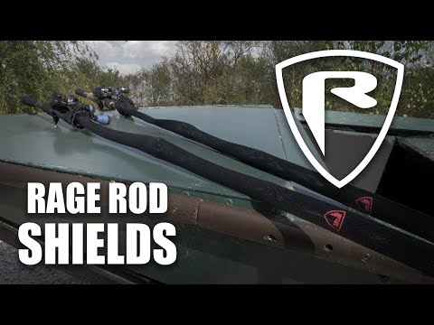 Fox Rage Rod Shield