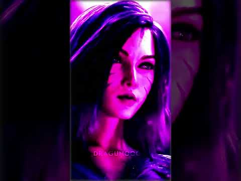 Kai'sa vs Vayne | Battle Lore Characters