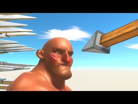 Ballista Trio Challenge - Animal Revolt Battle Simulator