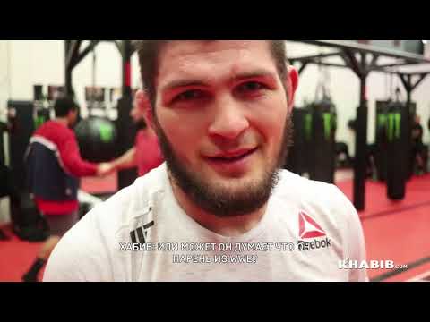 Training camp for UFC 223 - episode 3