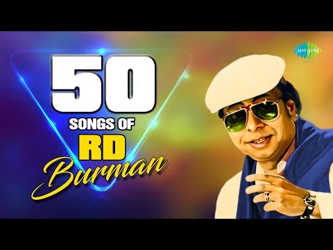 Top 50 Songs of Rahul Dev Burman | টপ ৫০ রাহুল দেব বর্মন  | HD Songs | One Stop Jukebox