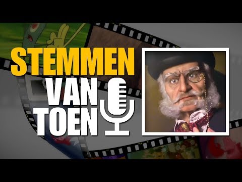 De stem achter 'Baron 1898'