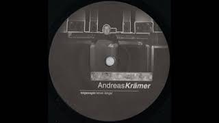 Andreas Krämer - Totgesandte leben länger (Techno 1999)