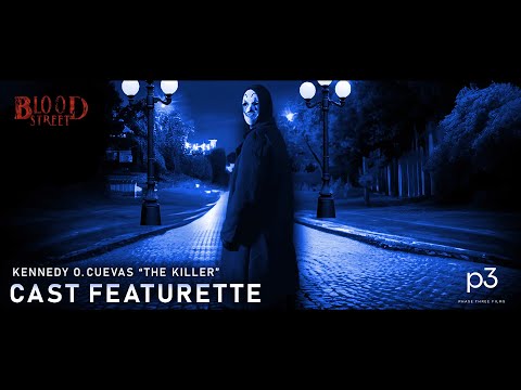 Inside the Mind of the Killer in Blood Street | Official Cast Featurette