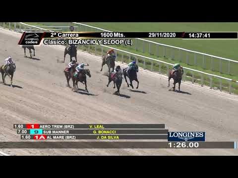 201129 c02 Bizancio y Sloop 1° AERO TREM (BRZ) - MAROÑAS