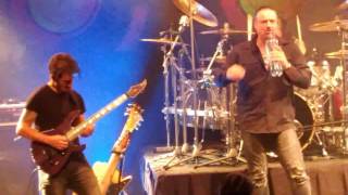 Russell Allen en Chile 2017 - Kill the King