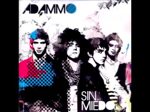 Adammo - Sin miedo (álbum completo)