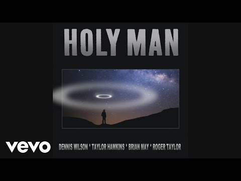 Holy Man (Hawkins - May - Taylor - Wilson Version) (Audio)