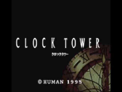Clock Tower OST - Scream of Terror