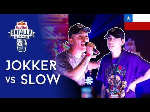 JOKKER vs SLOW  - Semifinal: Semifinal Concepción, Chile 2019