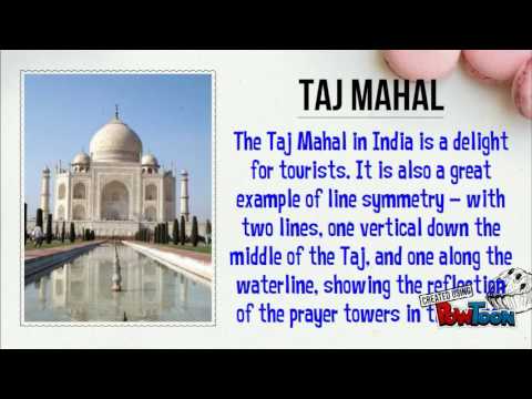 use of mathematical concepts in building monuments