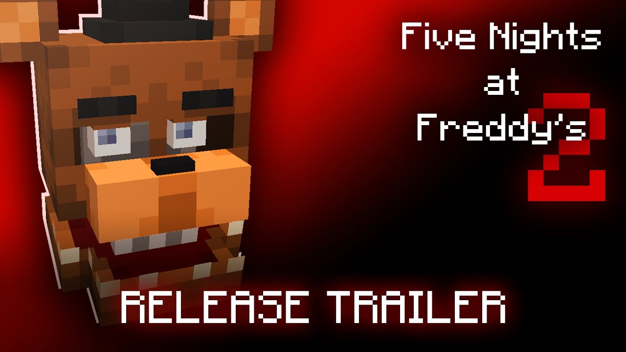 FNaF Doom Minecraft java 1.18.2 with mods 1.20.2/1.20.1/1.20/1.19