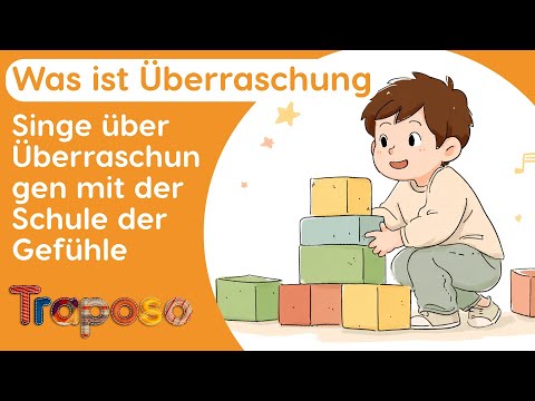 What is surprise | School of Emotions 😮