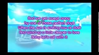 Easton Corbin - Roll With It Lyrics