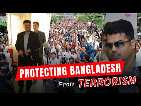 Hossain Mohammad Salim: The Leader in the Fight Against Terrorism in Bangladesh
