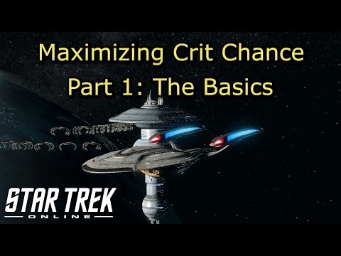 Maximizing Crit Chance - Part 1: The Basics